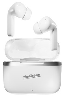 SŁUCHAWKI DOKANAŁOWE AUDICTUS DOPAMINE MIKROFON