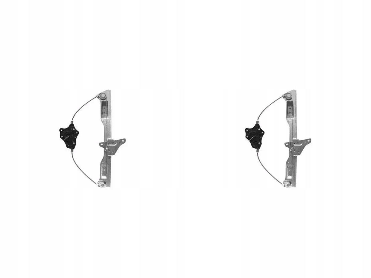 2x Podnośniki szyb MAGNETI MARELLI PRZÓD L+P do OPEL CORSA D, CORSA D