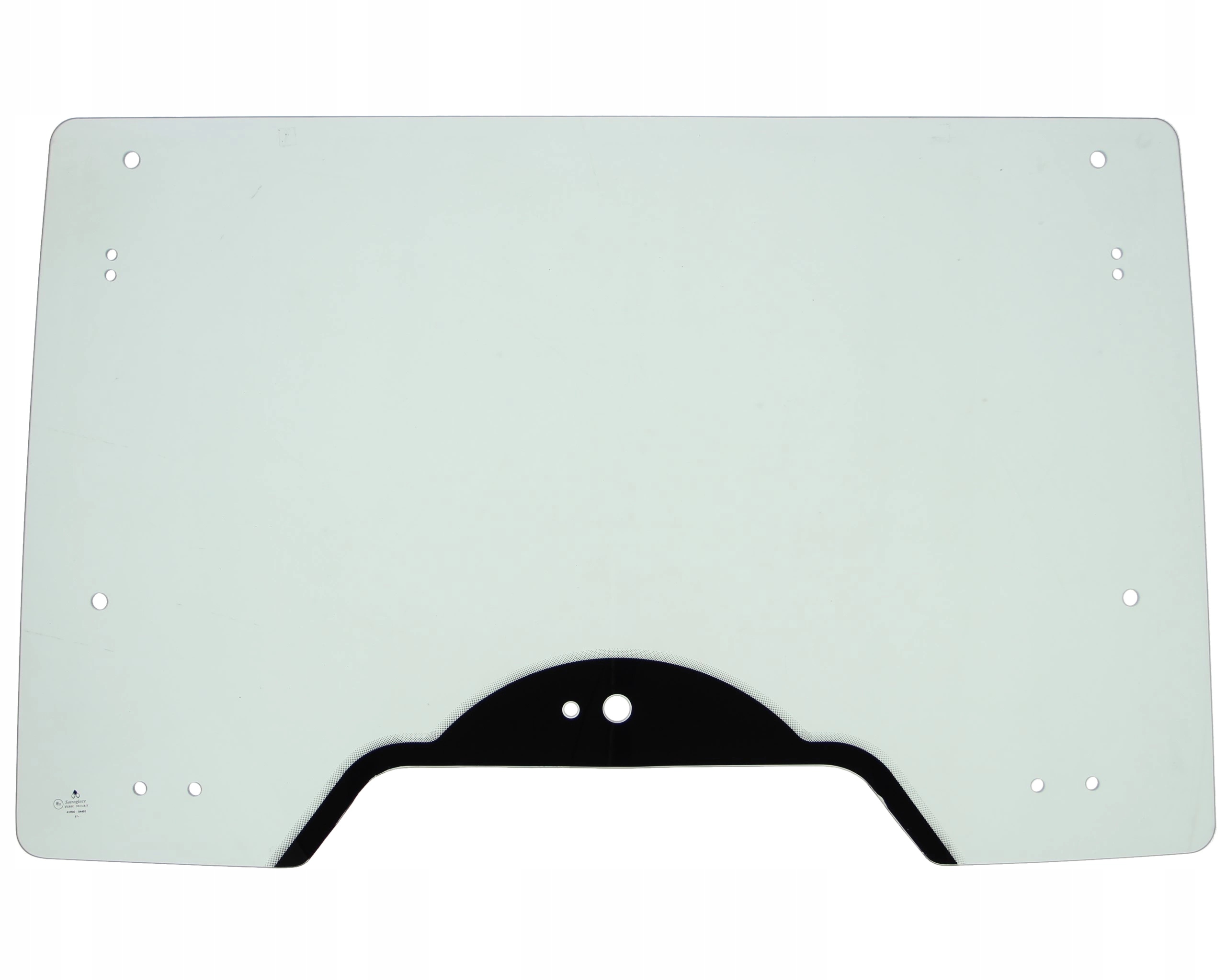 čelní sklo traktor Claas Renault Axos 310 320 přední