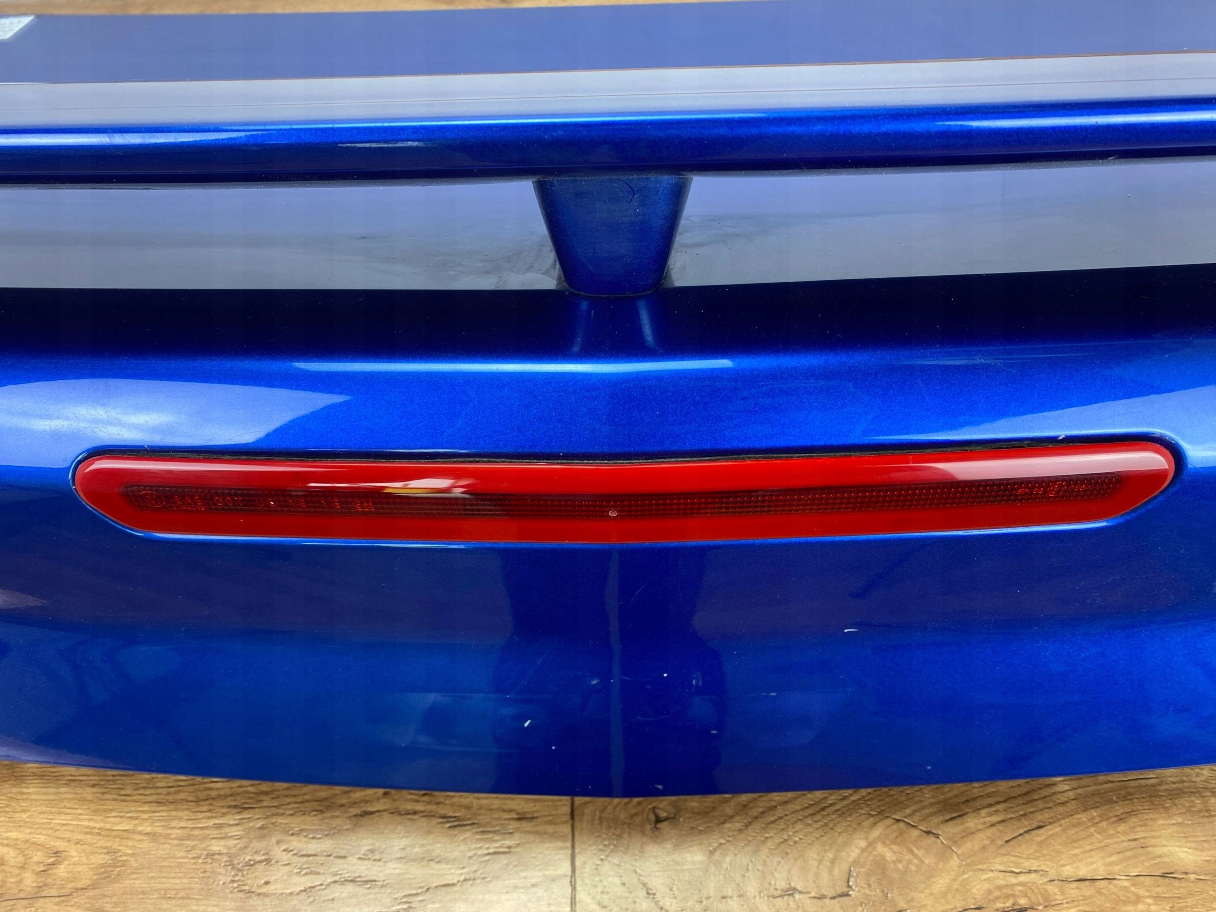 boot door rear Chevrolet Camaro SS 2016+