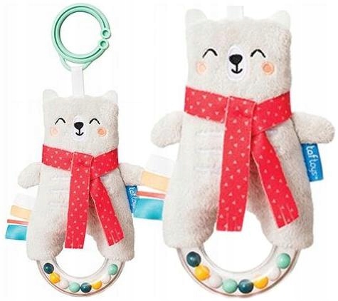 

Taf Toys Zabawka miś Paul 0m+ zawieszka