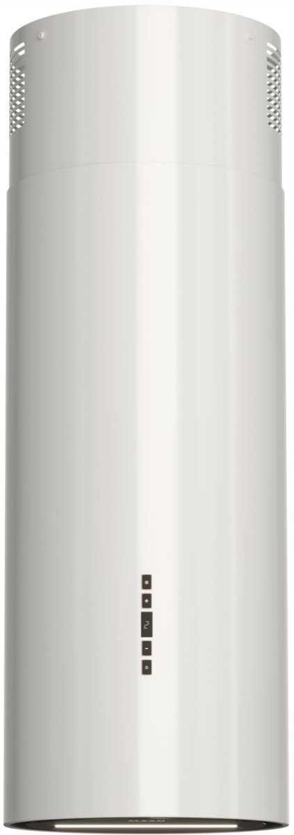 Okap wyspowy Maan Malwa 31 Biała