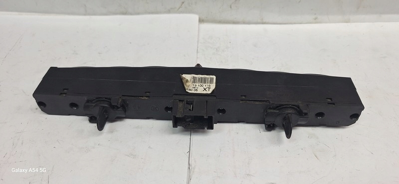 Schalter Schalter Leuchten OPEL ZAFIRA B 03758005XT