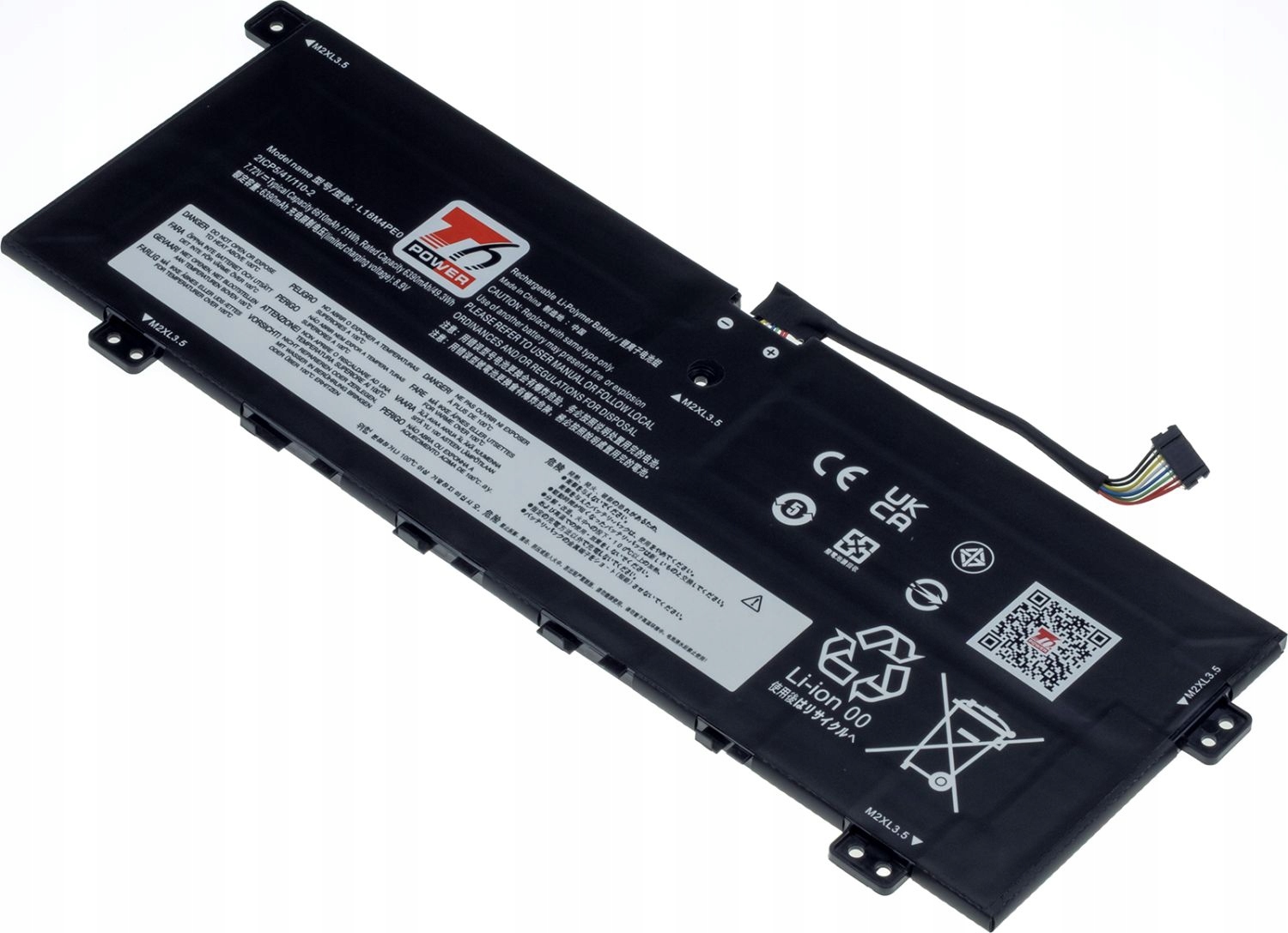 T6 Power batéria pre notebook Lenovo L18L4PE0