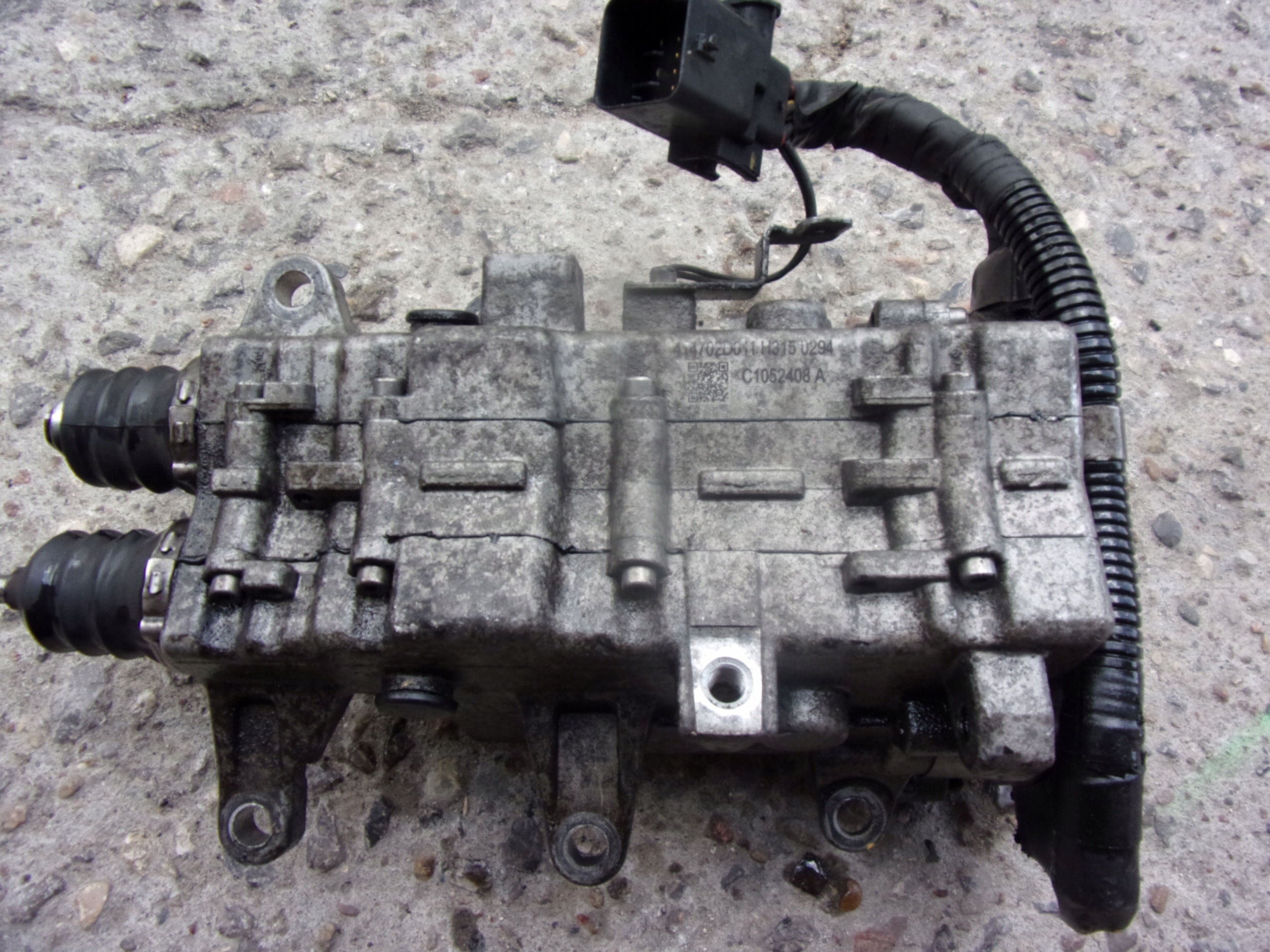 Hyundai OE14702d011 Выжимной подшипник проницательность