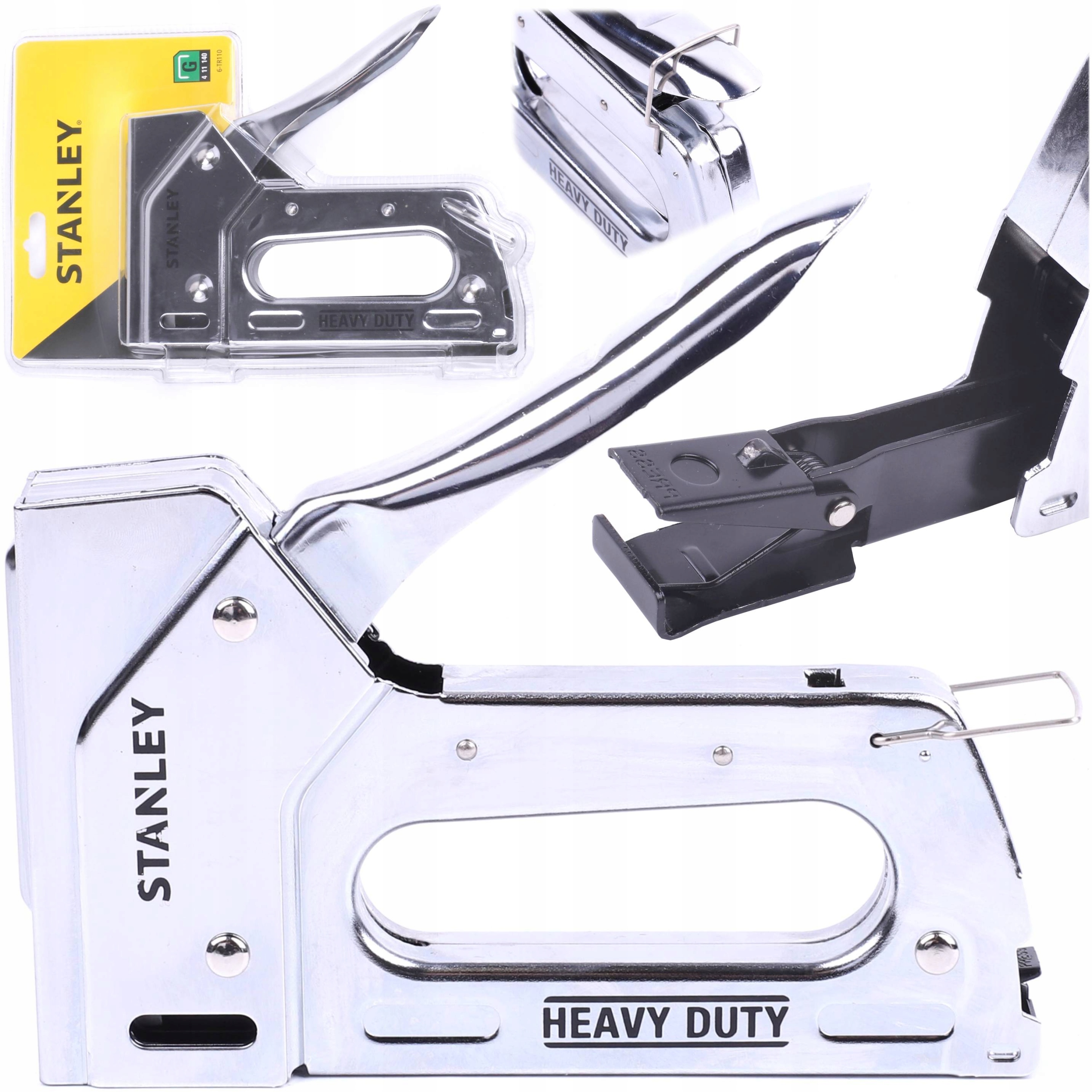 Stanley Sešívačka Heavy Duty 6-TR110
