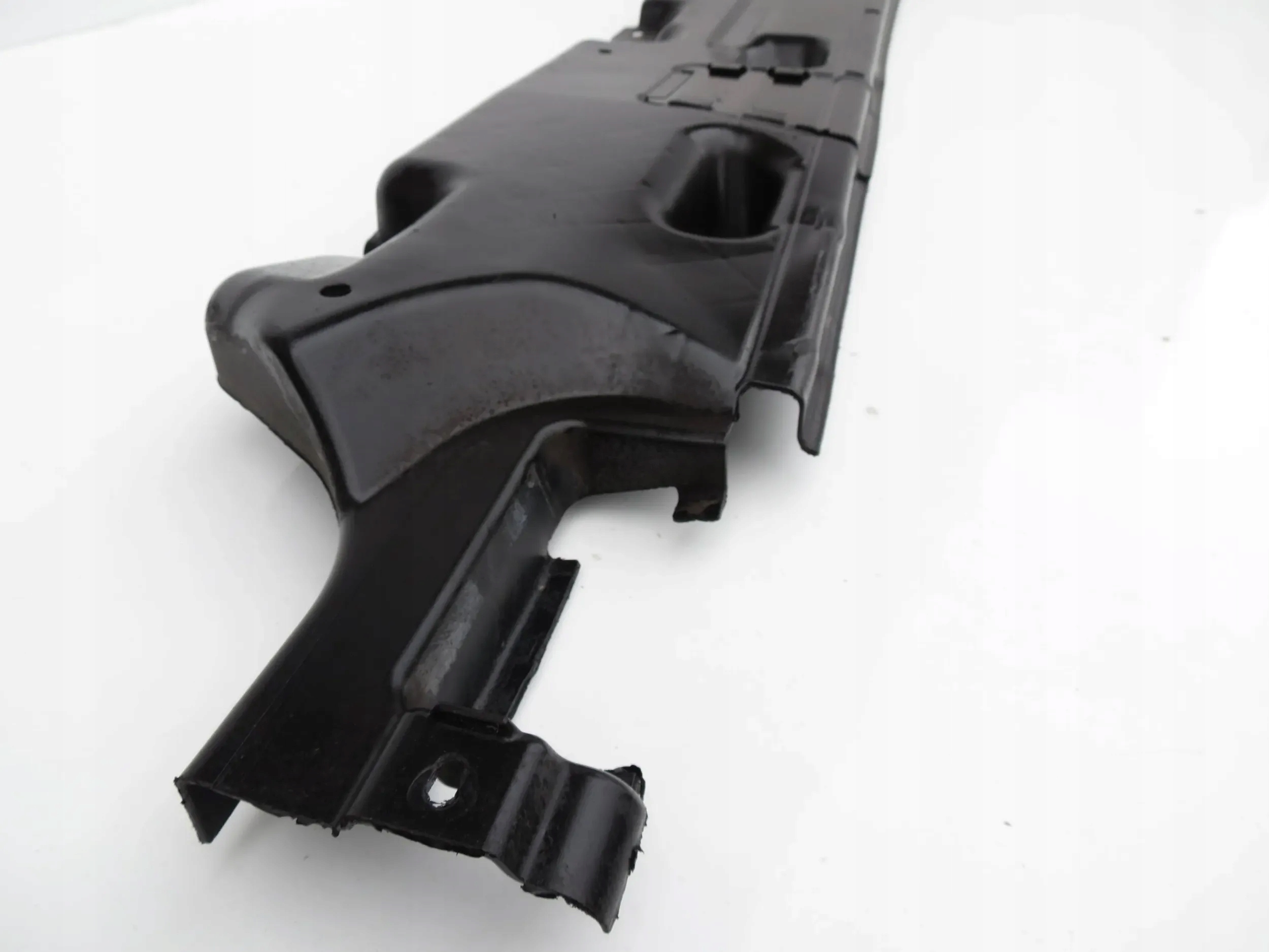Blende Abdeckung abdeckung Unterfahrschutz links AUDI Q7 4L 7L8825211C