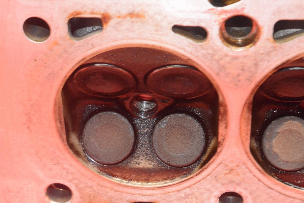 TESTATA Motore 1001837 VOLVO S60 1 e 2.4 20V 140 KM 00-04