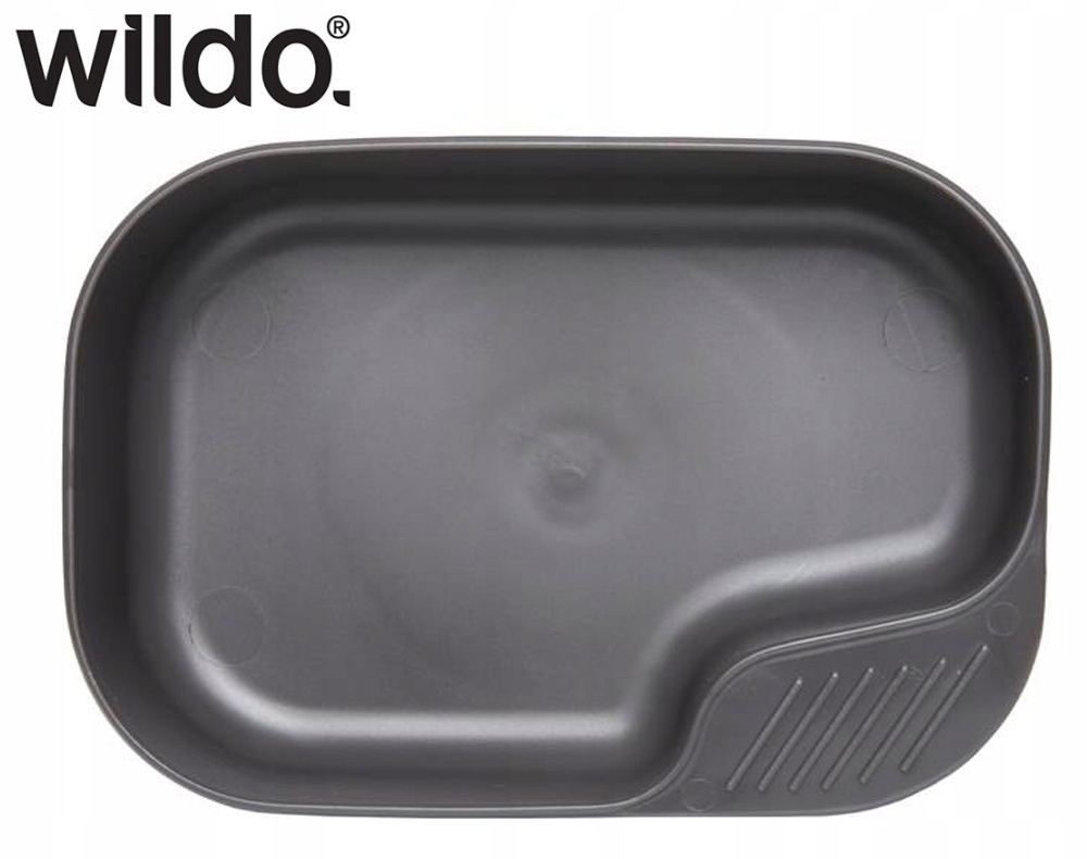 WILDO Naczynia Turystyczne Zestaw CAMP-A-BOX Only Waga 126 g