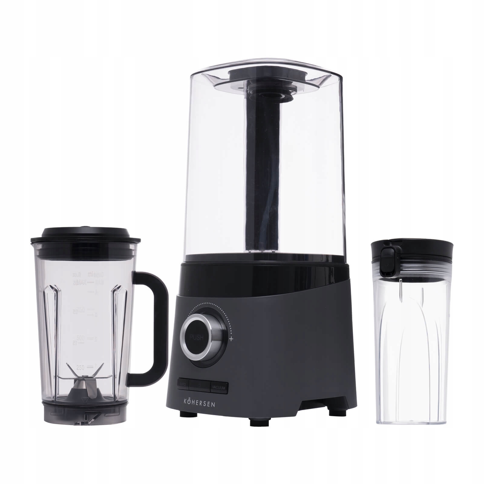 Kohersen VB1500 Antracytowy