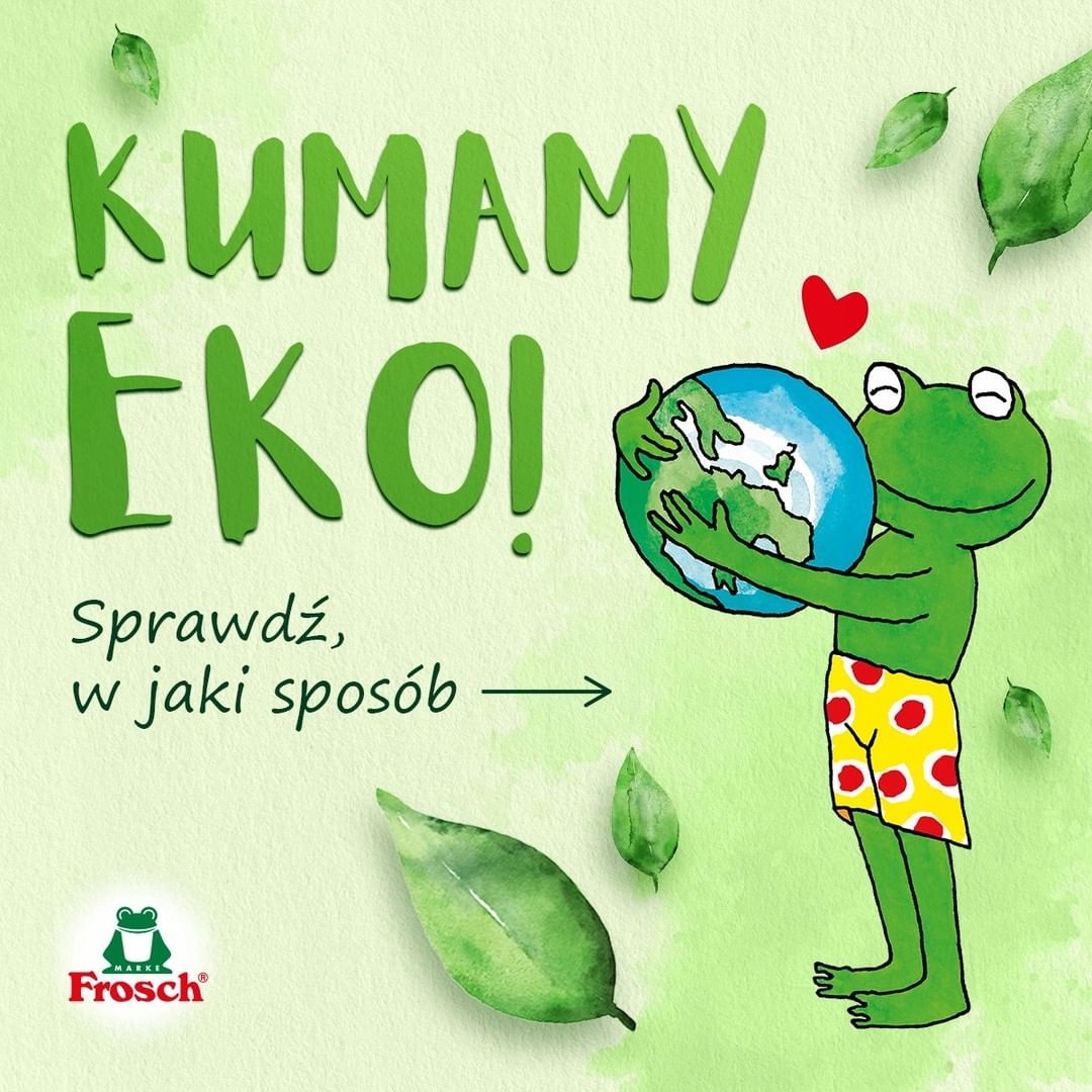 Frosch Baby Płyn do Mycia Smoczków i Butelek 500ml Pojemność 0.5 l