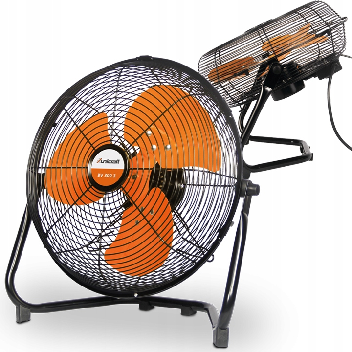 Напольный вентилятор UNICRAFT BV 300-3
