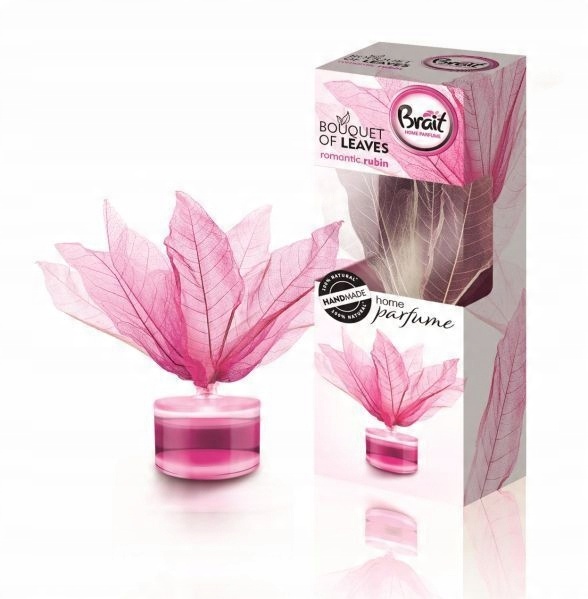 

Brait pachnące listki Romantic Ruby 50ml