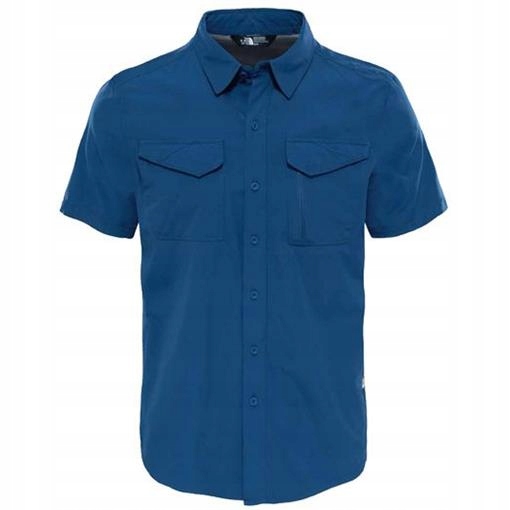 Koszula The North Face M Sequoia Męska Niebieski S