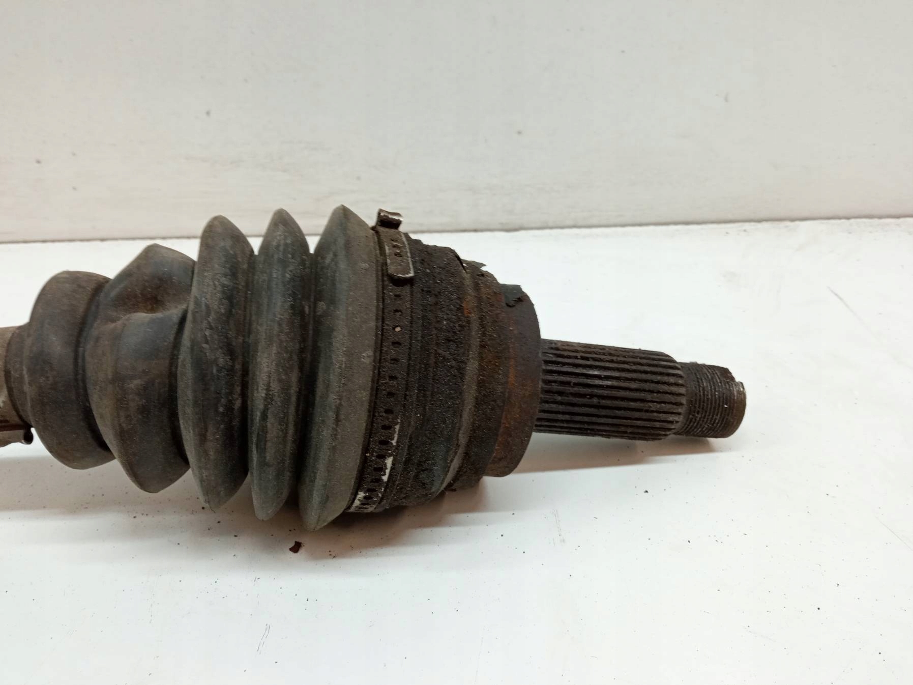 semi-axis right front 3.0 D 380 KM 7622914 Bmw X6 and (2009-2014) E71