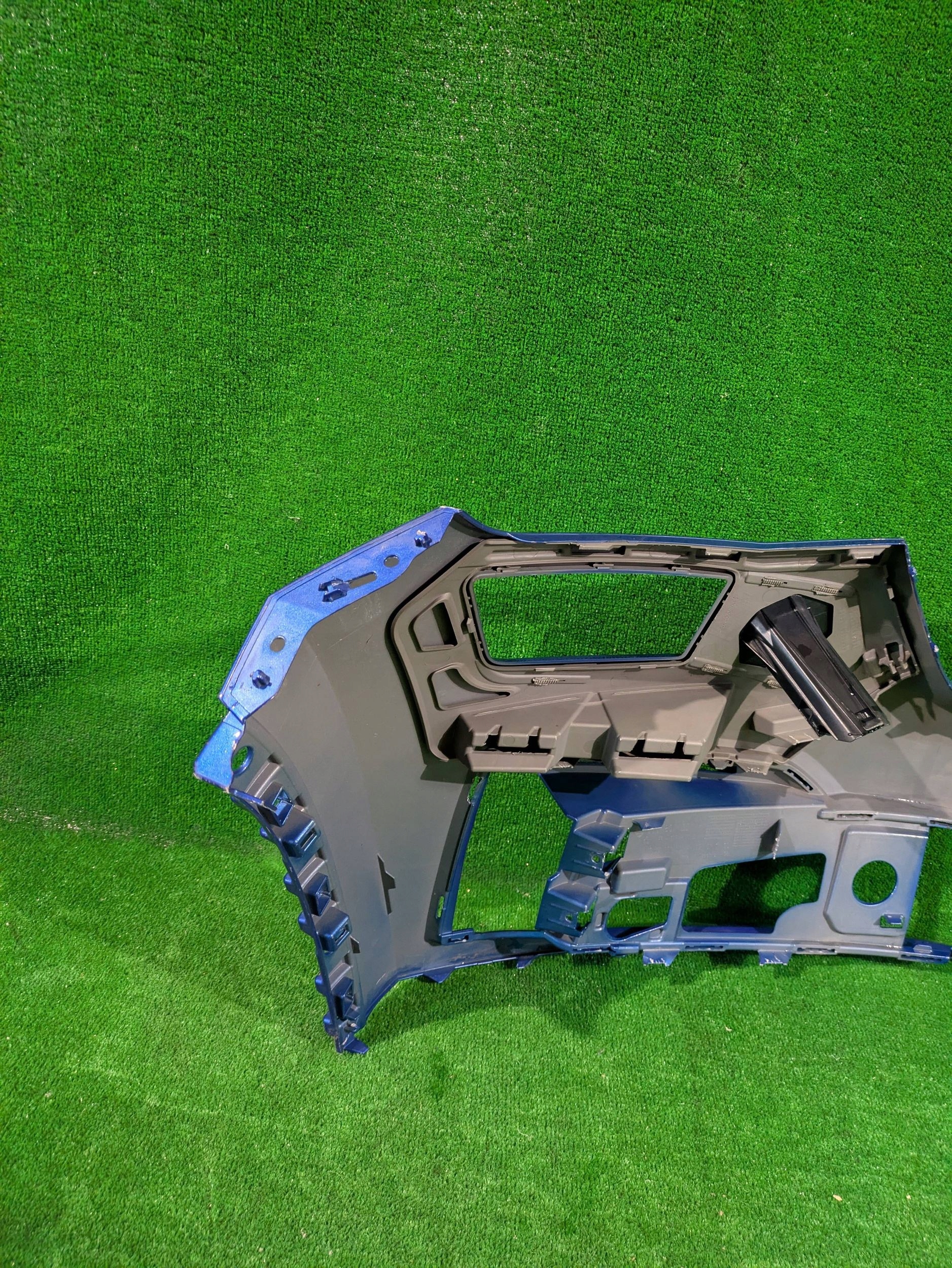 front bumper front SKODA KODIAQ LIFT NR.Z6162