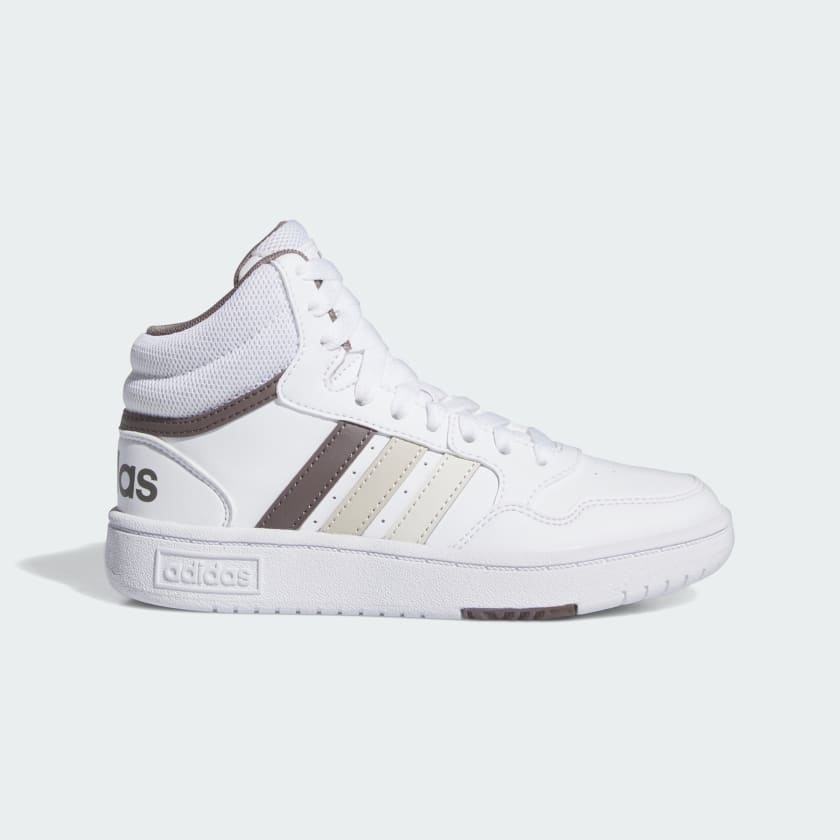 Adidas Sportowe Białe Sneakersy Z Eko Skóry I Paskami 30 6LA