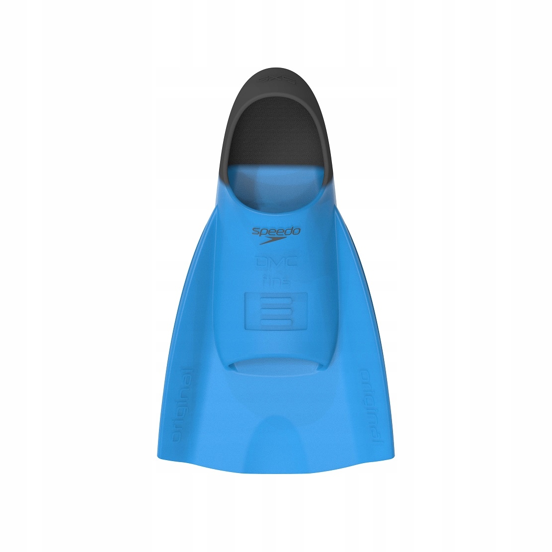 Speedo DMC Original unisex krátké plavecké Ploutve do bazénu, velikost 42