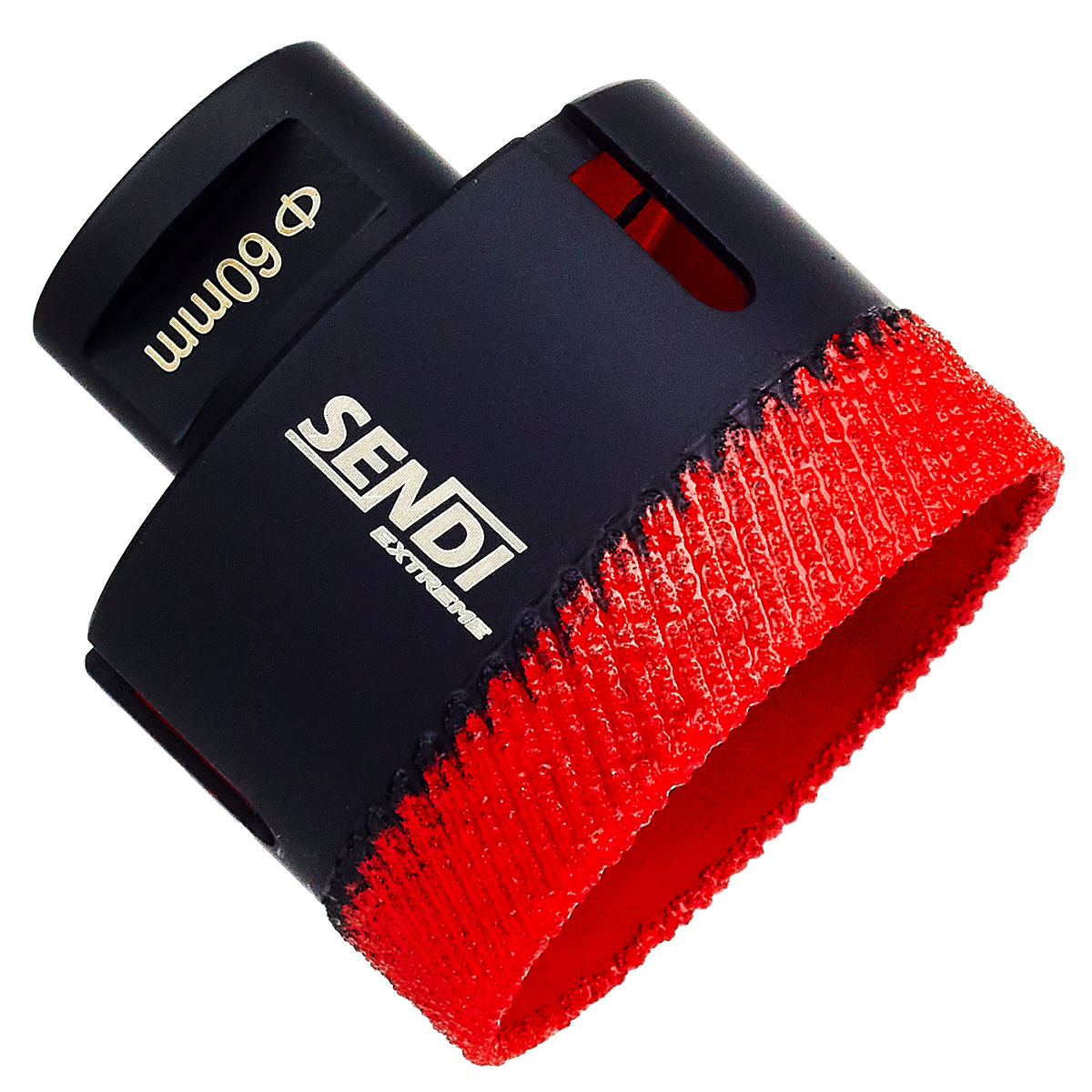 Korunkový Vrták Sendi 60 mm