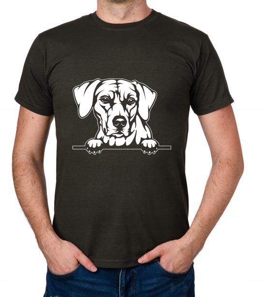 

koszulka Rhodesian Ridgeback Pies Dog prezent