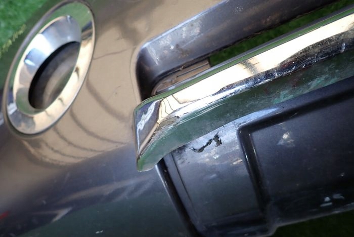 RANGE ROVER VOGUE 02-10 Frontstoßstange vorne