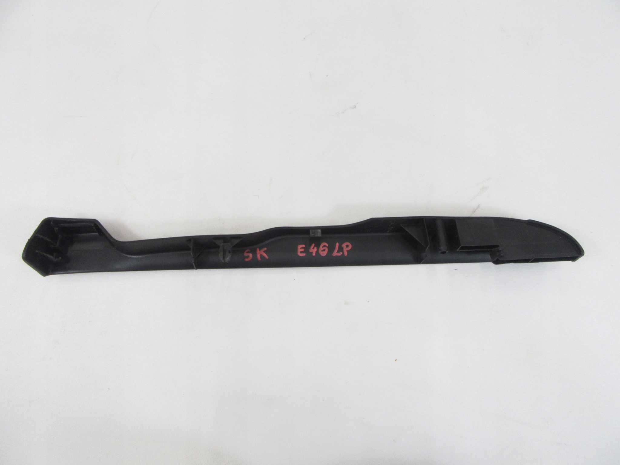 Blende Abdeckung szyny SITZ links BMW e46 Sedan KOMBI