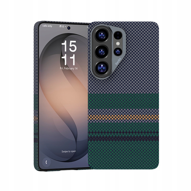 Etui do Samsung Galaxy S26 Ultra Benks Armor Air Aurora Kevlar 600D