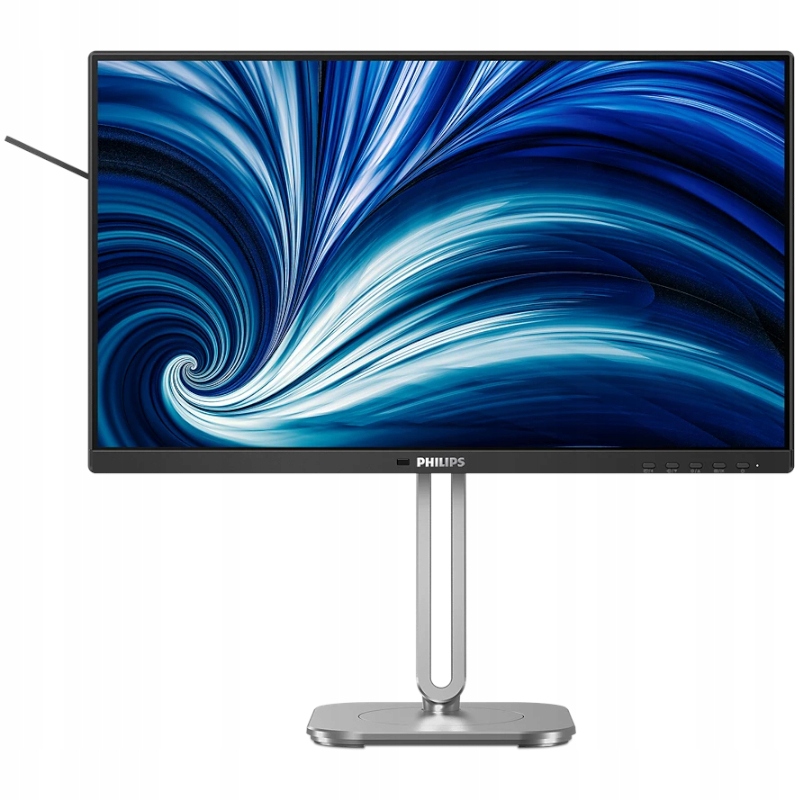 Monitor 23,8" Philips 24B2N4200/00 Ips 1920x1080 Fhd 120Hz Pivot