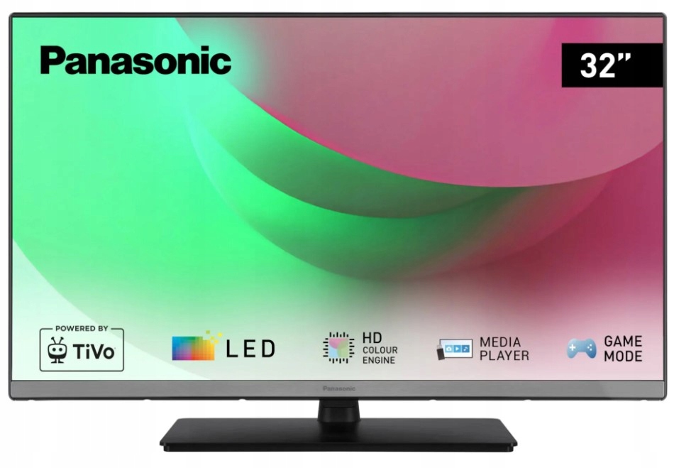 Panasonic TB-32S45AEZ Telewizor Led 32" Full Hd SmartTV TiVo czarny
