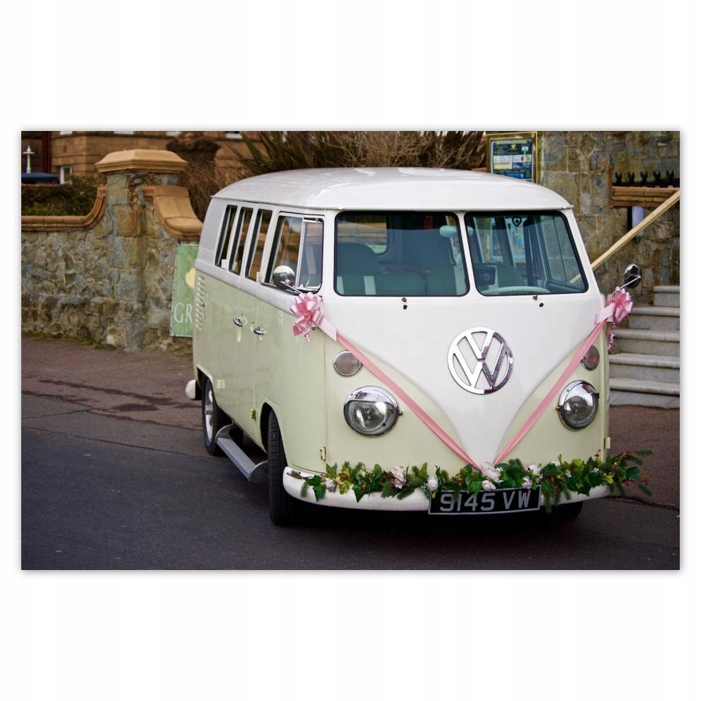 

Plakat 93x62 Vw Transporter