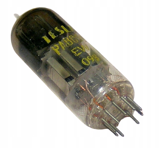 Лампа PABC80 RFT 15.08