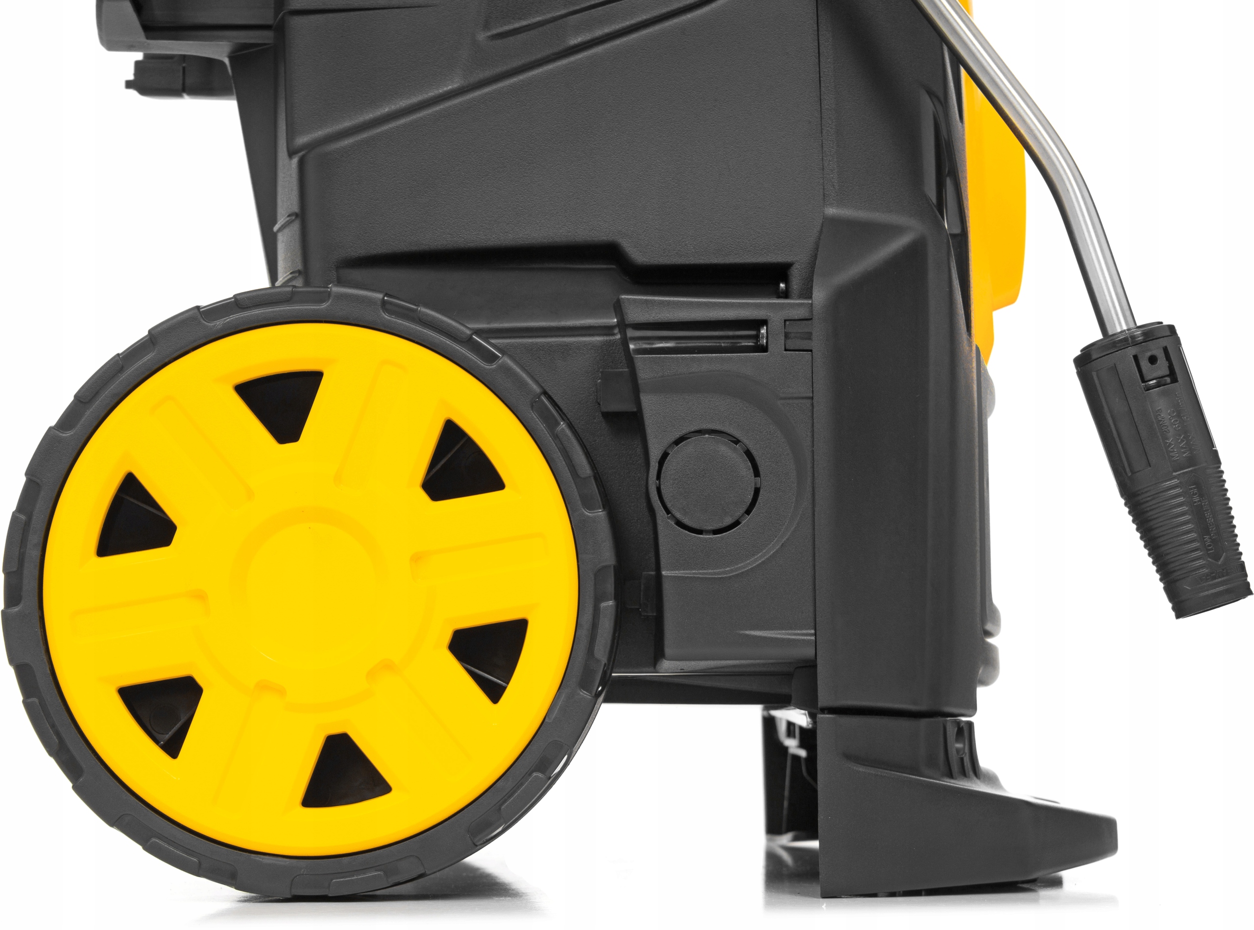 MYJKA CIŚNIENIOWA STANLEY 250BAR SAMOSSĄCA MOSIĘŻNA POMPA INDUKCJA 2500W Waga urządzenia 28.1 kg