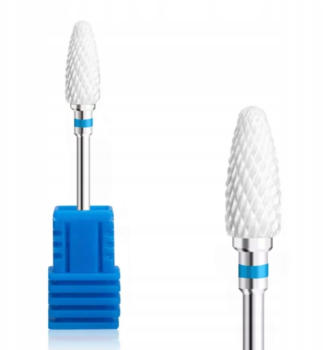 

Frez ceramiczny do ściągania masy stożek M