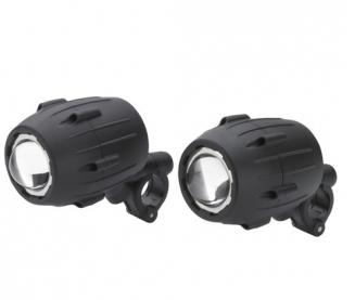 KS310 - KAPPA ГАЛОГЕННЫЕ ФАРЫ С КРЕПЛЕНИЯМИ