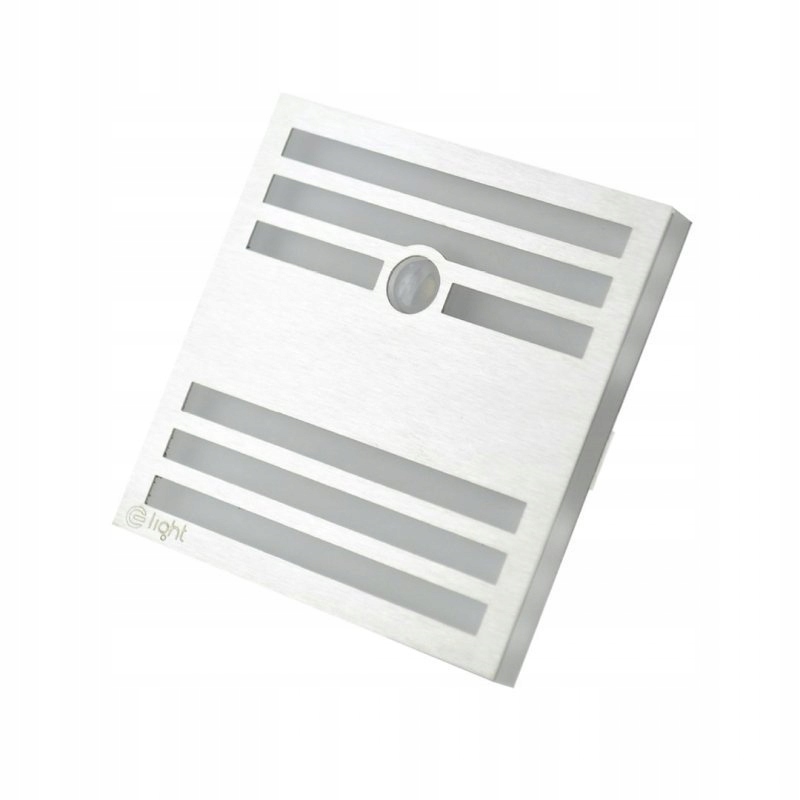 Milagro Svítidla S Detektorem Pohybu Pepers Teplá Barva 3000K 12V s čidly