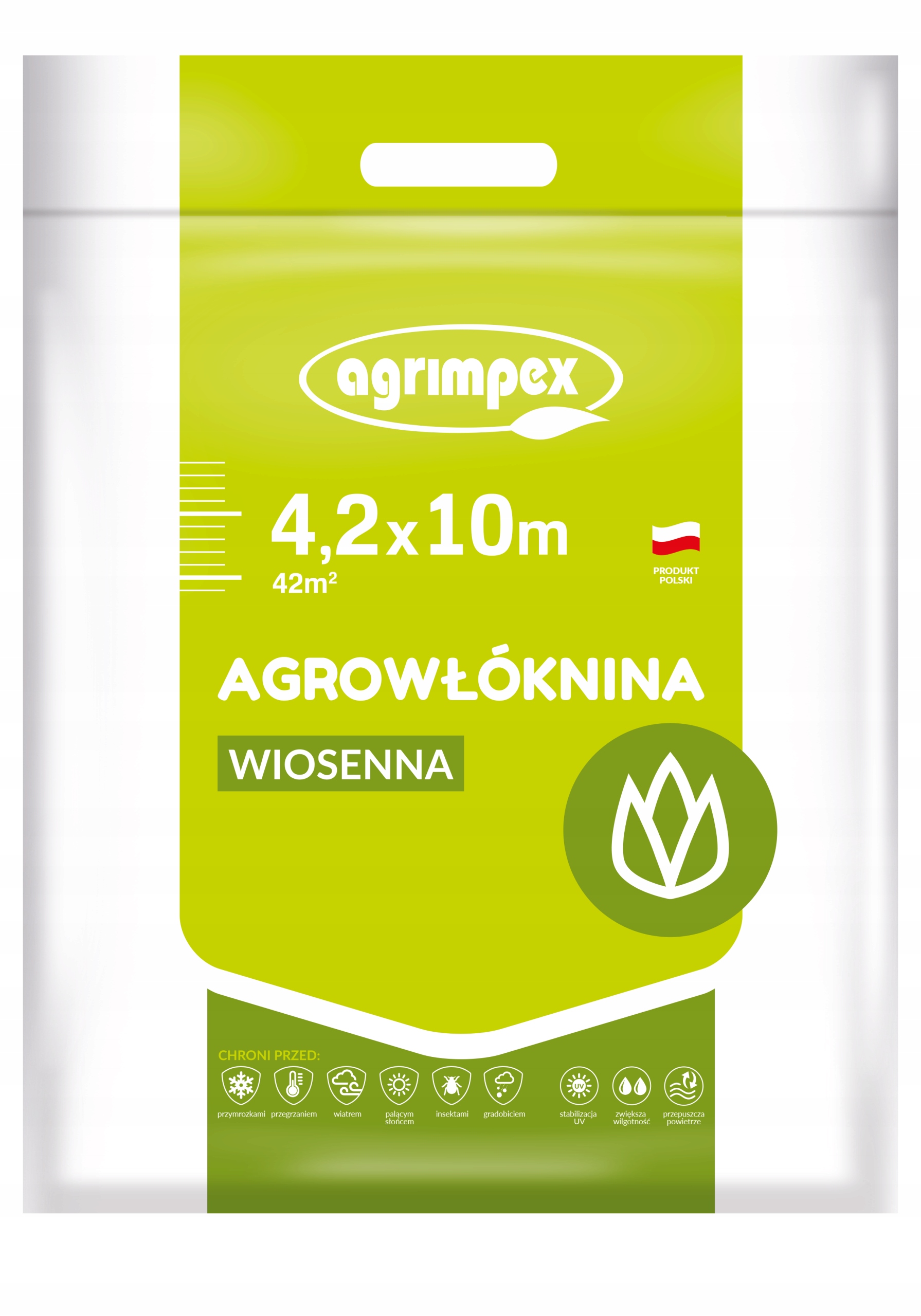 

Agrimpex biała 210 cm x 1000 cm 17 g/m²