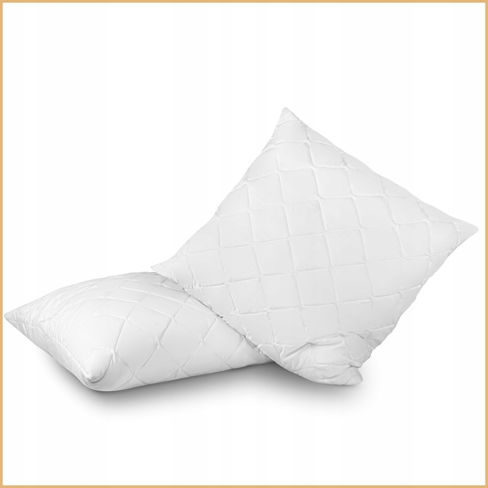 PODUSZKA 50x60cm MIĘKKA, GRUBA, POLSKA, PIKOWANA. Marka Hurtownia Tkanin Stanik