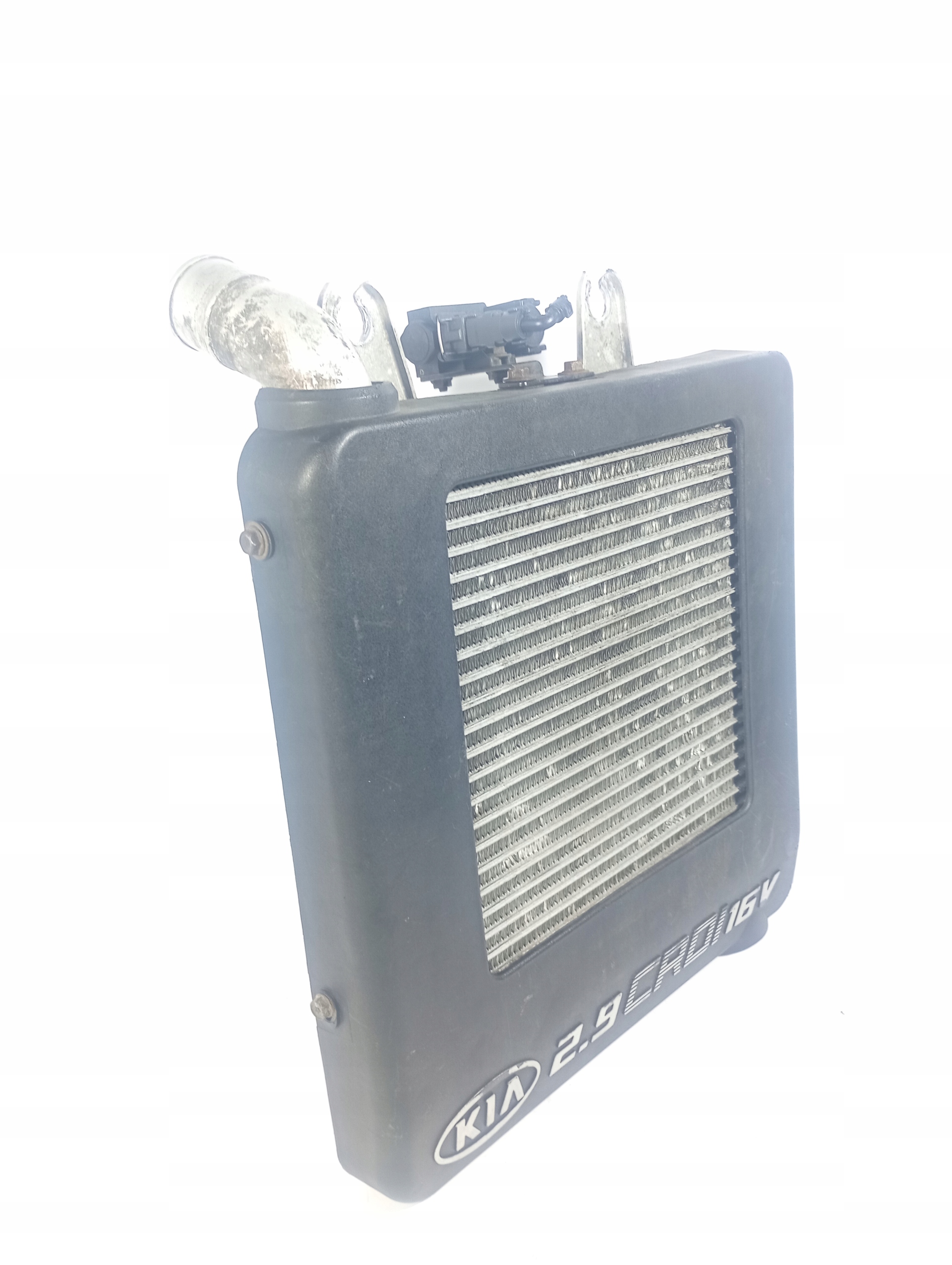 Kia Carnival 98-10 intercooler radiator 2.9 CRDI