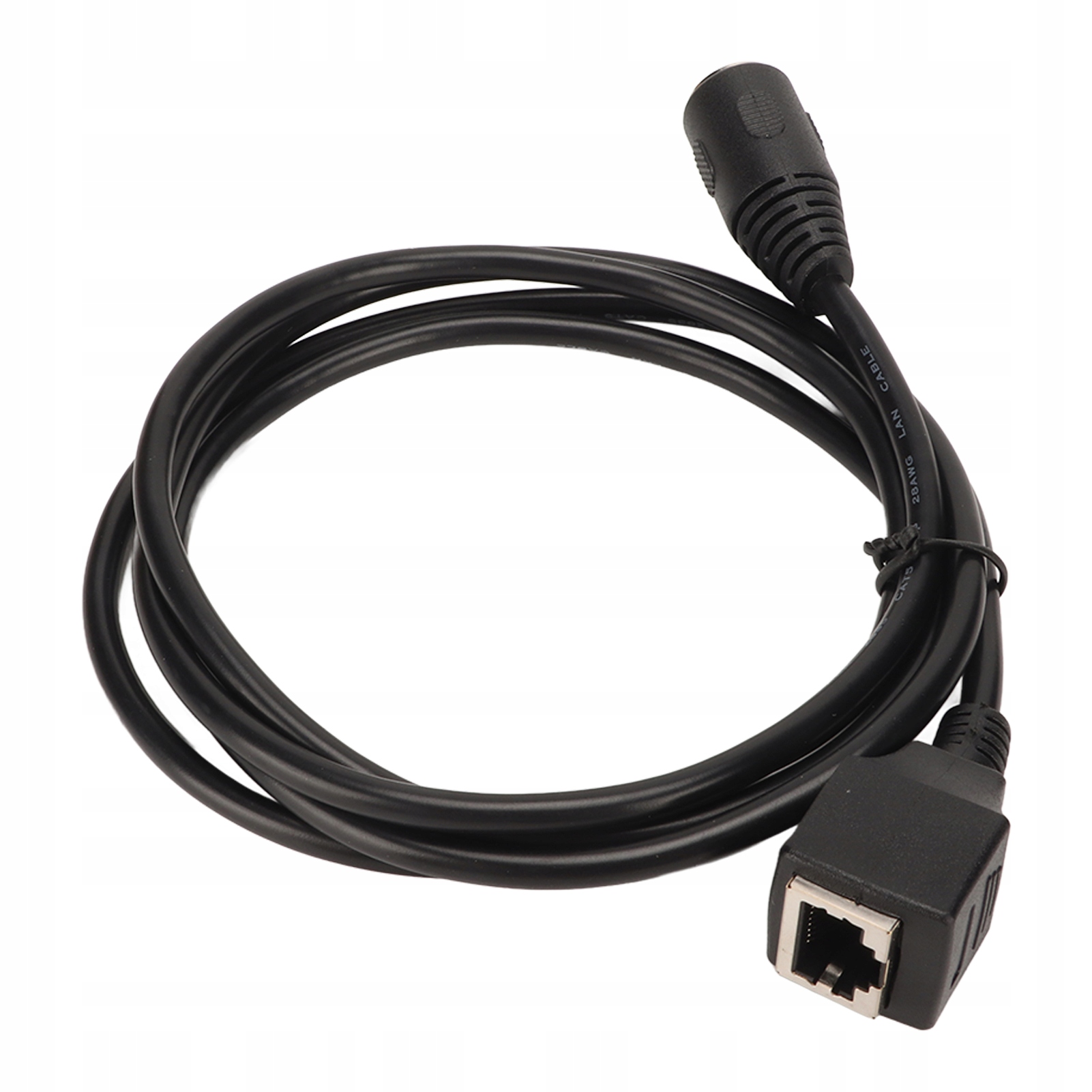 DIN 5 Pin żeński na kabel żeński RJ45 4.9ft 8