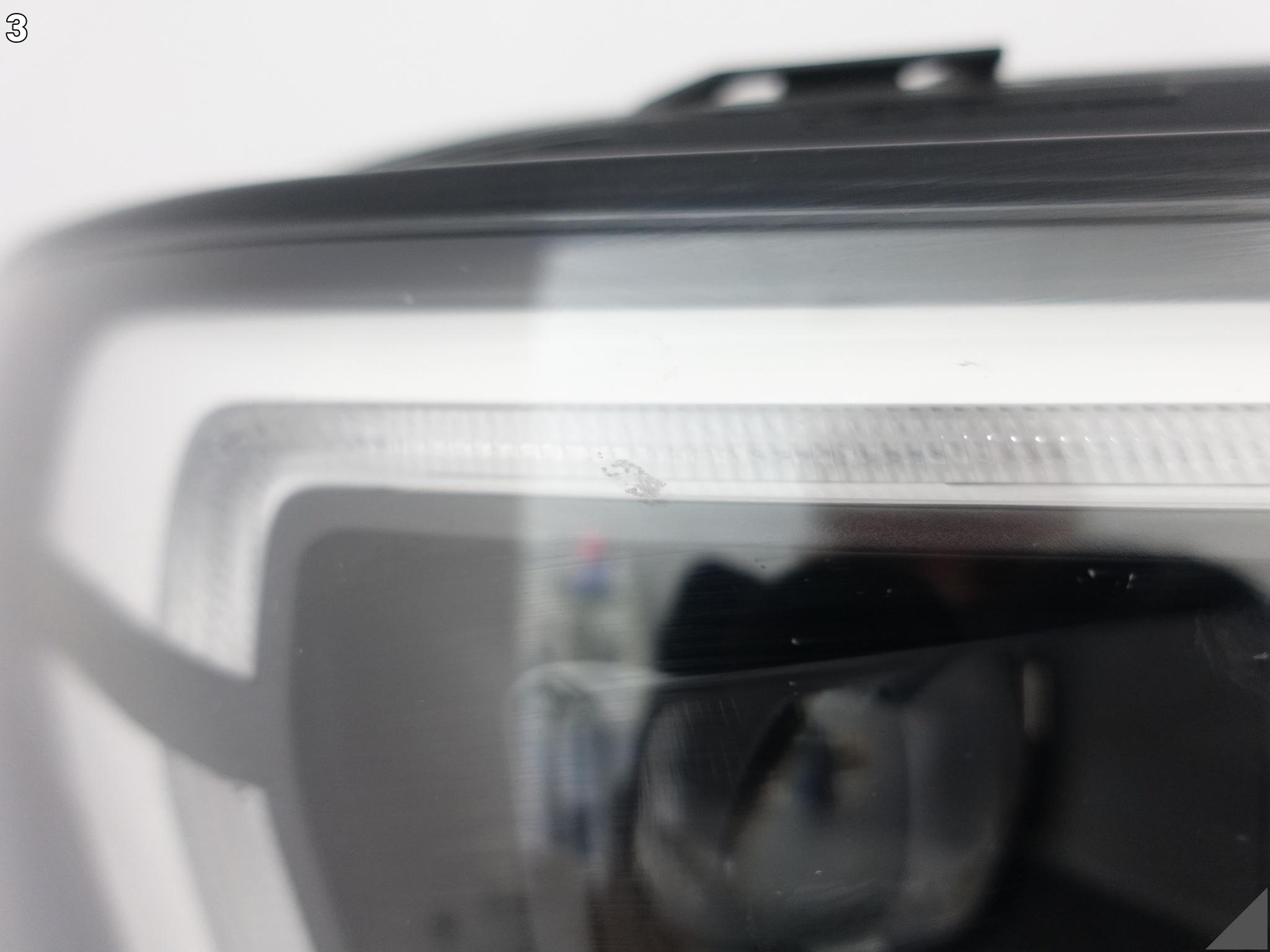 FORD EXPLORER EV 23- light HEADLIGHT FULL LED right front EUROPA