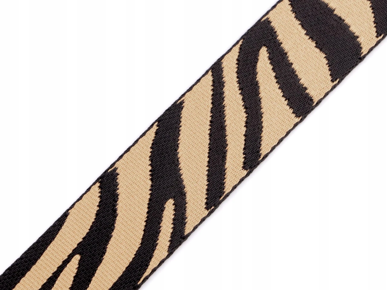 Taśma dwustronna gładka szerokość 38 mm 2 beżowy