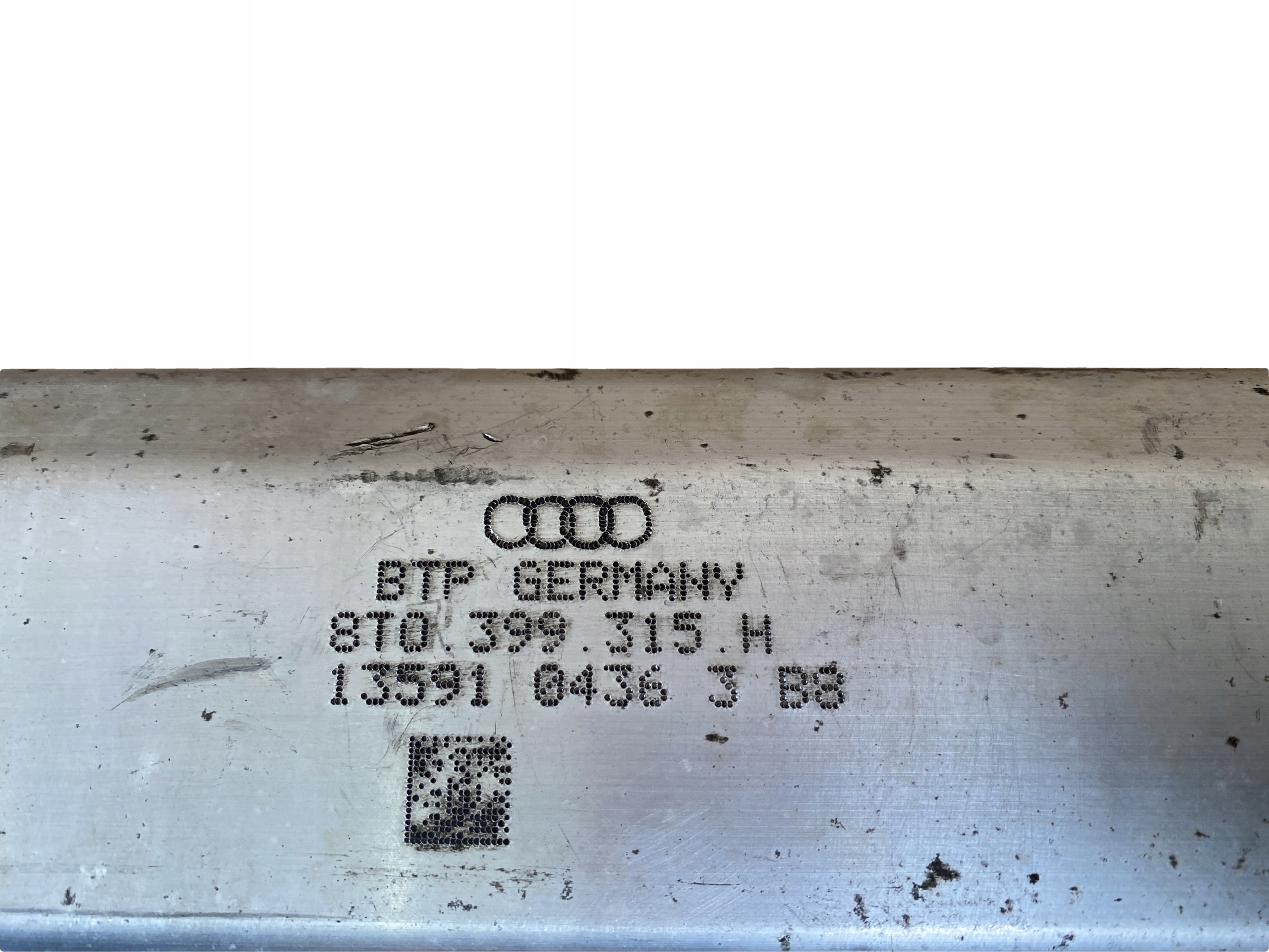 AUDI A4 A5 8K 8T B8 subframe axle beam front 8T0399315H