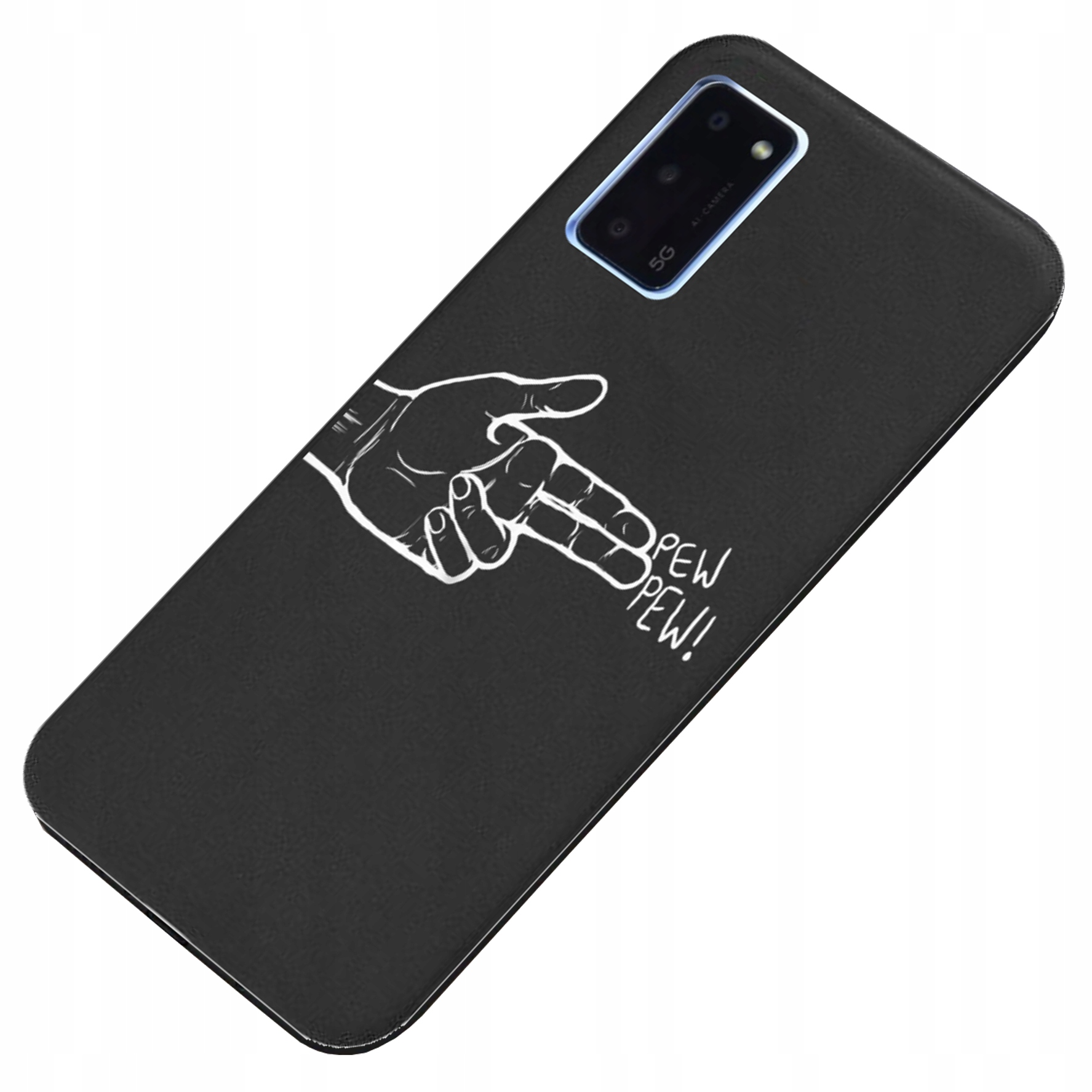 

Etui case Black Matt do Oppo A55 5G Modne Wzory