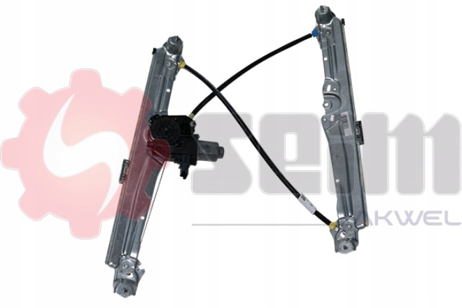 PODNOŚNIK SZYBY PRAWY PRZÓD SEIM do RENAULT ESPACE V 1.6 dCi TCe 1.8 2.0 Producent części Seim