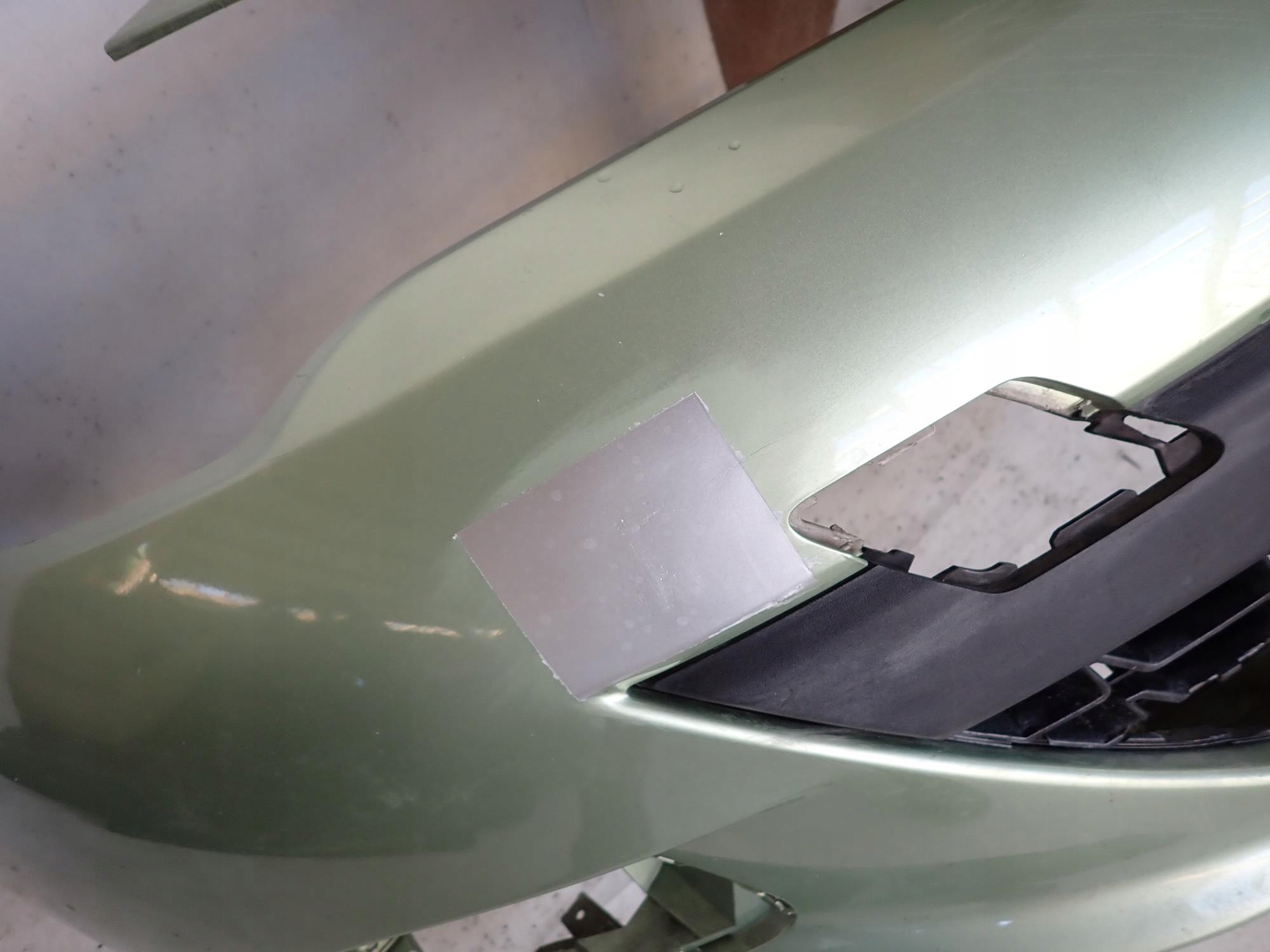 OPEL ASTRA IV 4 GTC 11-18 bumper front front