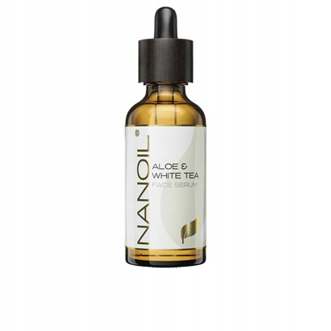Antioxidační sérum Nanoil Face Serum 50 ml