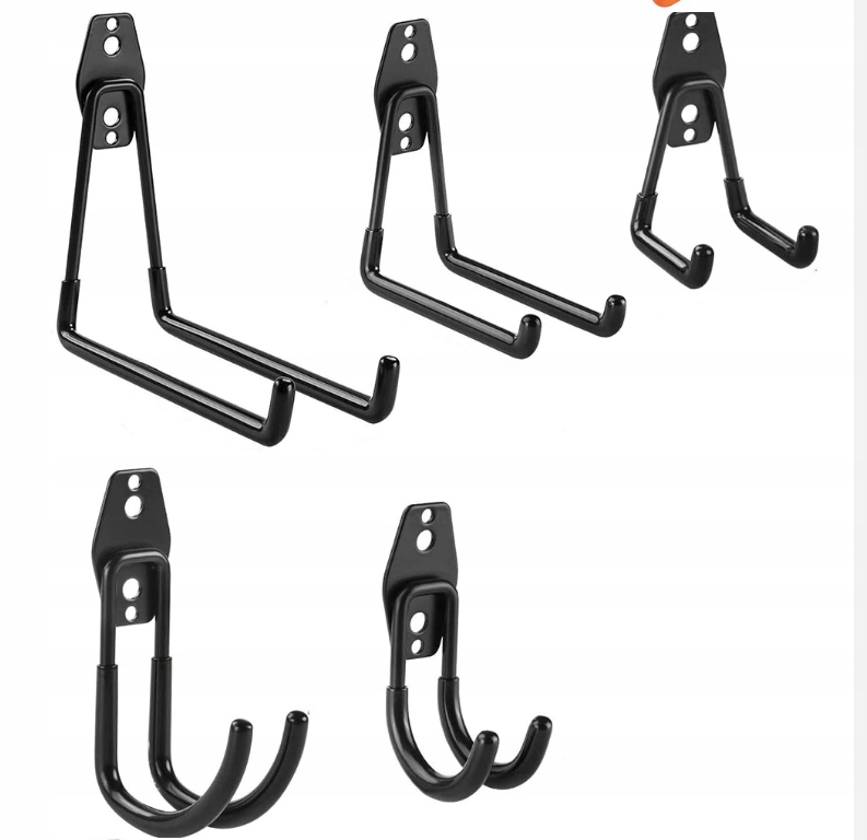 wieszak uchwyt garażowy hak