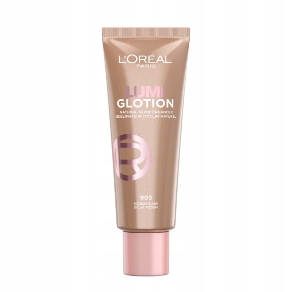 Loreal Lumi Glotion Tekutý rozjasňovač č. 903 Medium Glow 51.4 g