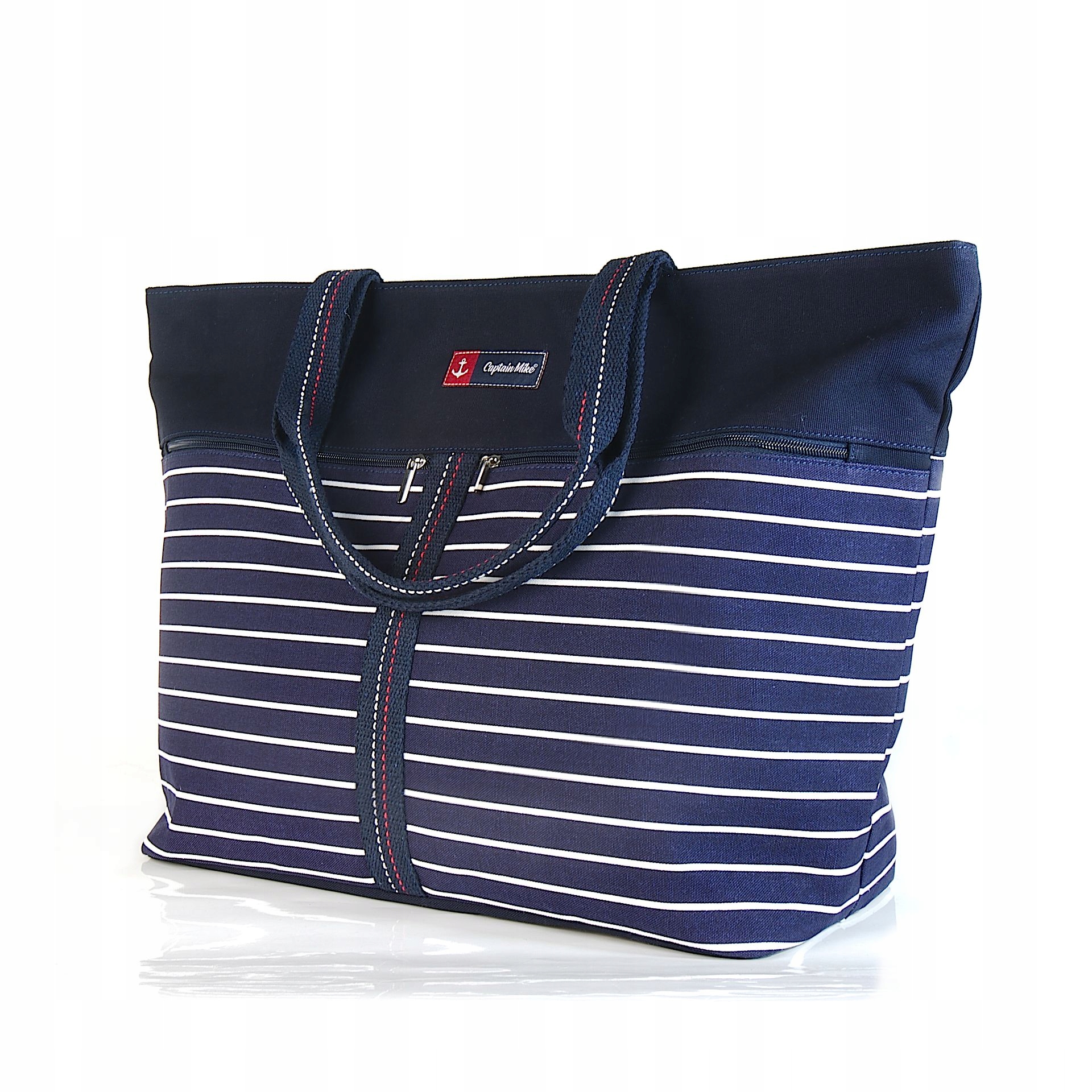 

Torba plażowa Captain Mike marynarska żeglarska XL