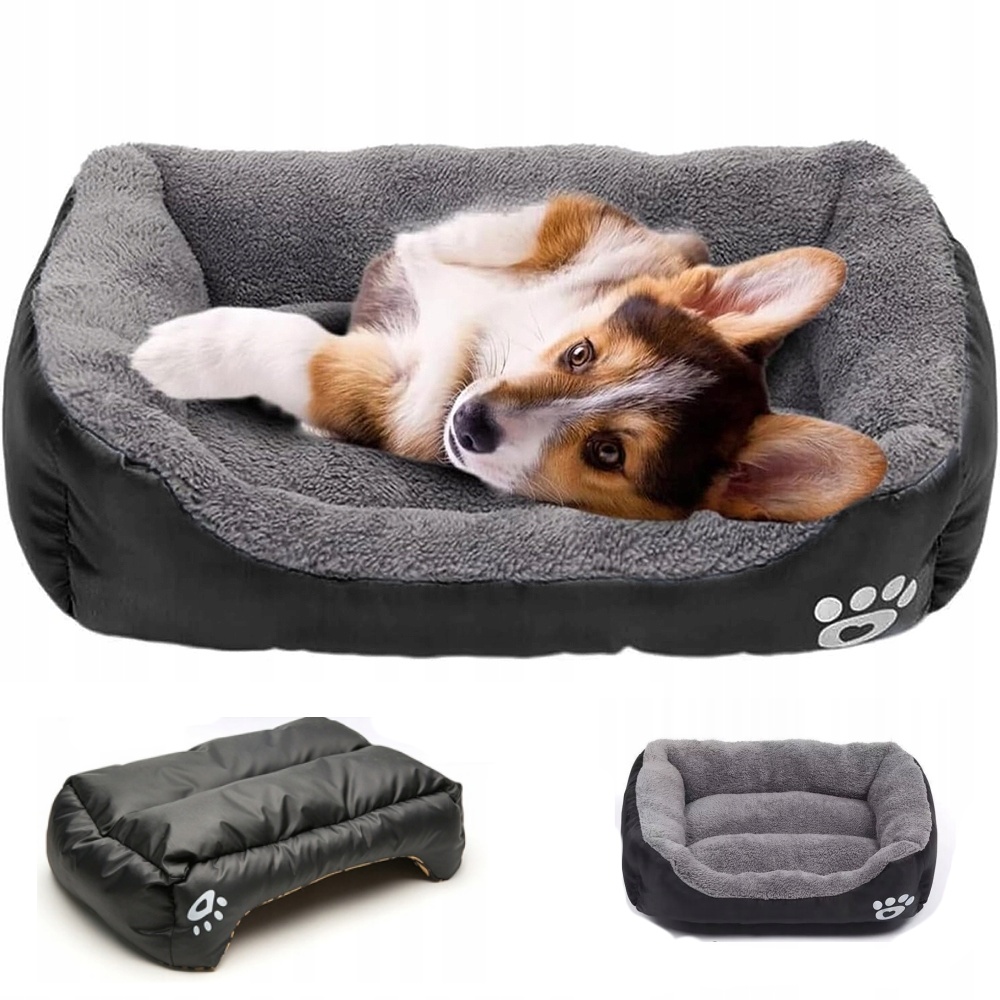 Levně Pelíšek pro psa Polštář pro psa Pelíšek pro zvířata Košík